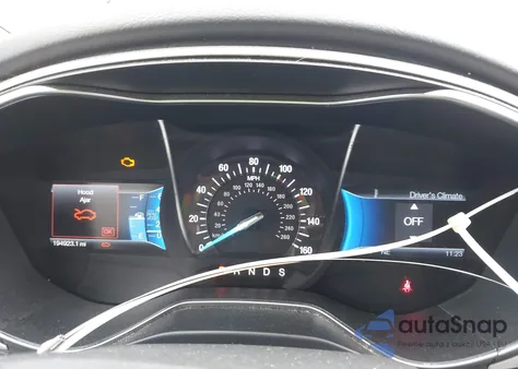 2013 Ford Fusion Se z USA, uszkodzony, nr VIN 3FA6P0HR6DR316703